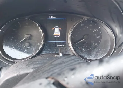 2020 Nissan Rogue S Fwd from USA, damaged, VIN 5N1AT2MT1LC735306